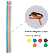 Parrot Magnetic Flexible Strips 1000mmx20mm Black