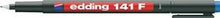Edding OHP Perm Fine Red