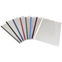 Unicovers Black A4 Portrait -Large Pack of 60 | Binding Covers
