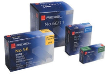 Rexel 23-10 Staples 1000's(60 Sheet Capacity)