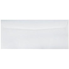 DL-P (With the flap on the Side) Envelopes 220x110 Gummed White Box 500 | DL Envelopes