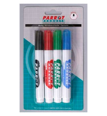 Parrot Marker Whiteboard Bullet Carded 4