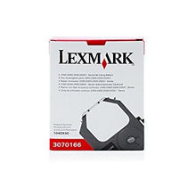 Lexmark Standard Yield Black Re-Inking Ribbon