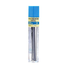 Pentel 0.7mm Lead H | Pencil Leads