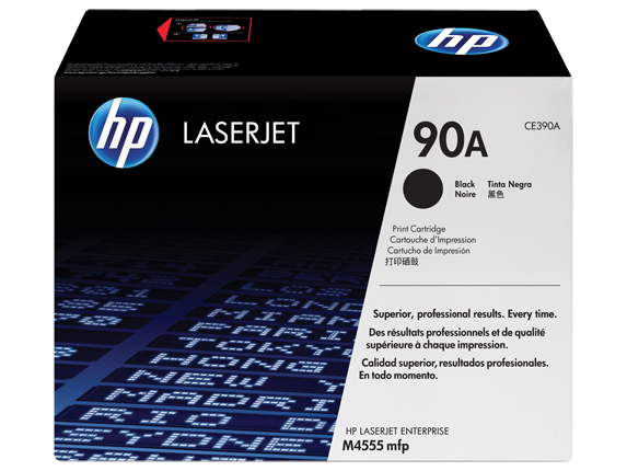 HP 90a Black Toner Cartridge