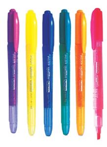 Pilot Spotliter SW-VLL Highlighter Liquid Yellow