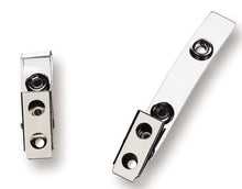 Rexel Badge Metal Plastic Strap