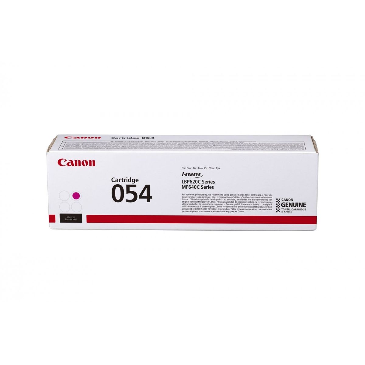 CANON CRG 054 MAGENTA | Canon Toner Cartridges Genuine