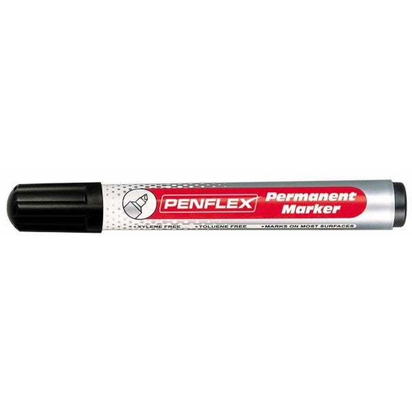 Penflex PM15 Perm.Chisel Black Marker