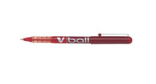 Pilot V-Ball 0.7mm Red