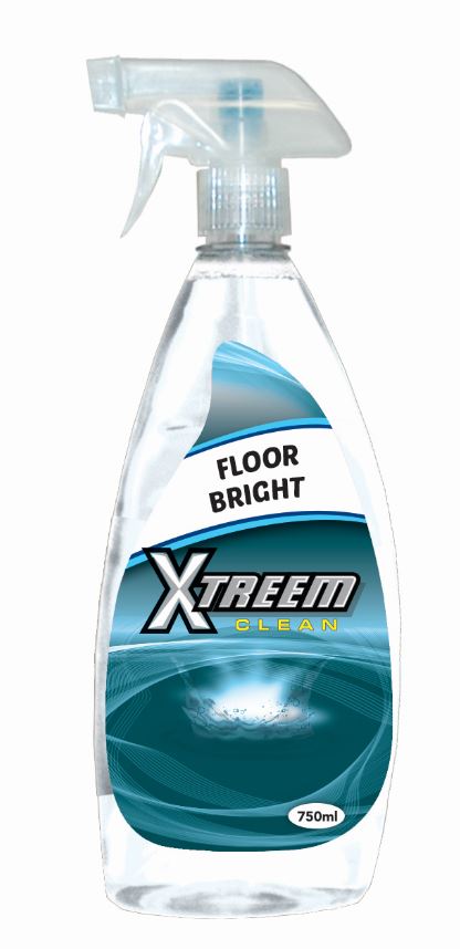 Floor Bright 750ml | Cleaning Materials