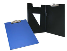 Bantex A4 PVC Clipboard Blue