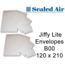 Sealed Air Jiffy Lite B00 120 X 210mm