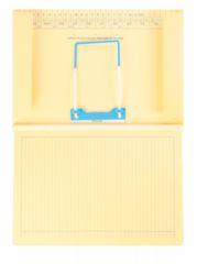 Tidy Files Tokai Super Duty Maize File-Tri-Clip | Top Retrieval System - Files