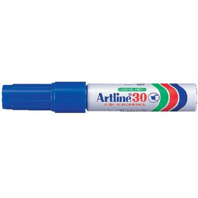 Artline EK30 Marker Blue