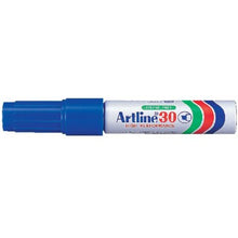 Artline EK30 Marker Blue