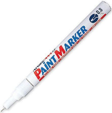 Artline EK444 White Paint Marker EF