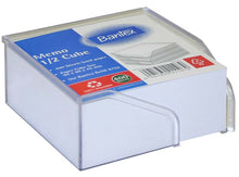 Bantex Memo Cube Demi White Paper