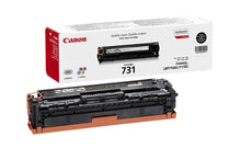 Canon 731 Black Toner LBP7100CN/LBP7110CW | Canon Toner Cartridges Genuine