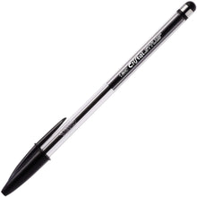 BIC CRISTAL STYLUS 1UP BLACK | Ballpoint Pens