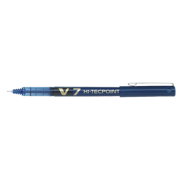 Pilot BX-V7 Hi-Tecpoint Blue
