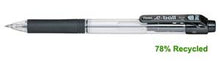 Pentel E-Ball Medium Black