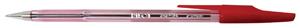 Pilot Bps Ballpen Fine Red