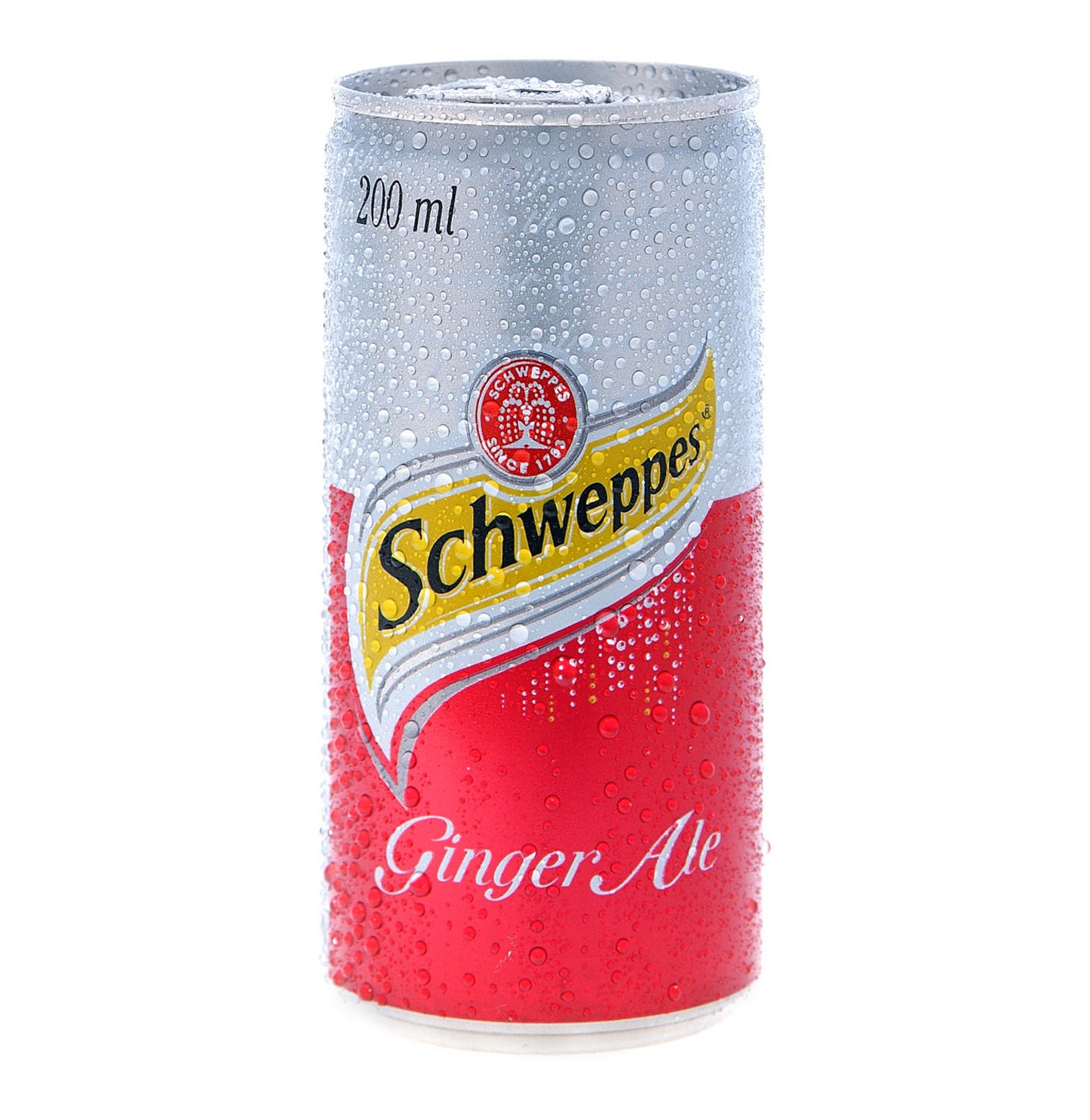 Schweppes Ginger Ale (6X200ml)