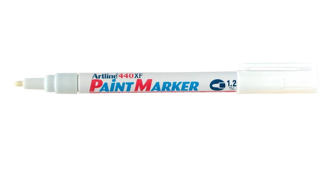 Artline EK440 Paint Marker White