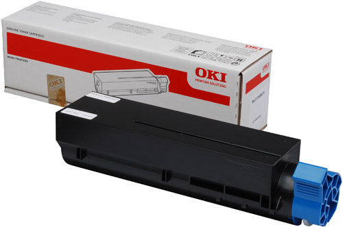 Oki 01-09-8340 C810-C830 Black Toner