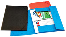 Bantex Document File Carton Black