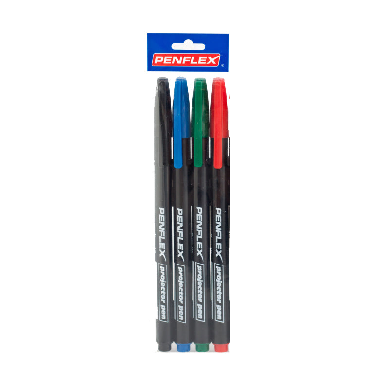 Penflex OHP Perm Fine Green