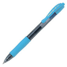 Pilot G2 0.7mm Retractable Gel Pen Light Blue