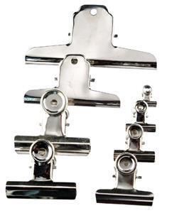 Bulldog Clips 100mm