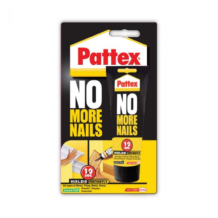 Pattex No More Nails 50g | Contact Adhesive