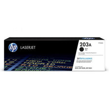 HP 203A Black Original LaserJet Toner Cartridge 1,400 pages | Hewlett Packard Toner Cartridges Genuine