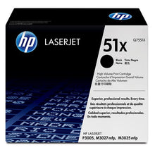 HP Laserjet P3005-M3027-M3035 Black Cartridge | Hewlett Packard Inkjet Cartridges Genuine