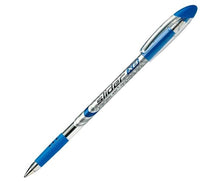 SLIDER BASIC XB - BLUE BALLPOINT PEN PACK 10 | SCHNEIDER - Writing Materials
