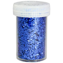 Glitter Powder Blue Shaker