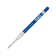 Parker Gel Ballpoint Pen Refill Blue Medium