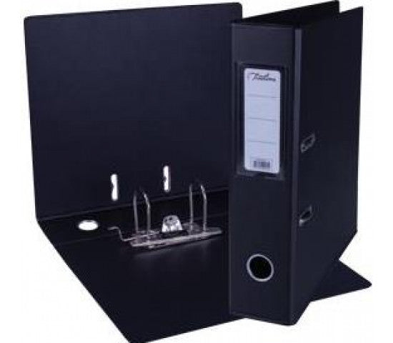 Black Treeline Poly Prop Lever Arch File | Files - Lever Arch Polyprop