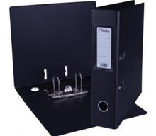 Black Treeline Poly Prop Lever Arch File | Files - Lever Arch Polyprop