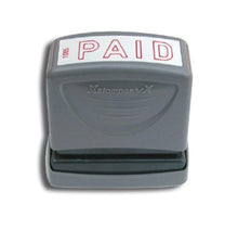 Artline 1005 Paid VX Stamper | Premade Text Stamps