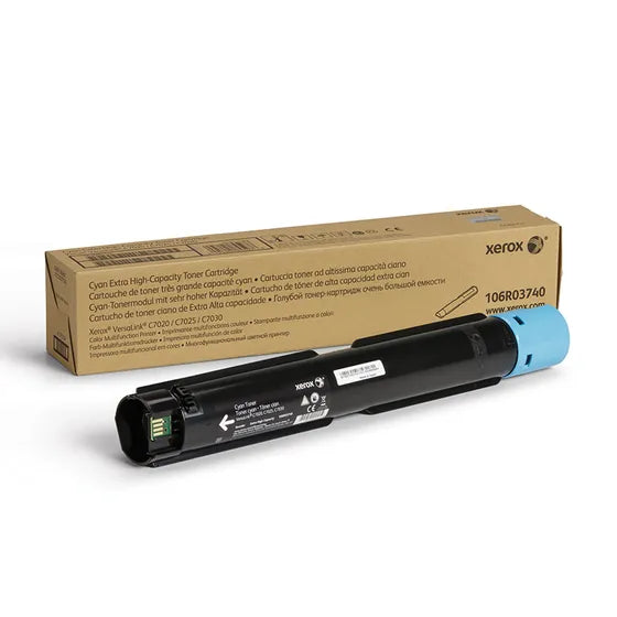 Xerox C7020 Cyan Toner