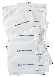 REFRESHER TOWEL 240MMX190MM LIBERTY 500S | CANTEEN & JANITORIAL