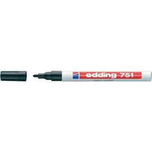 Edding 751 Black Paint Marker