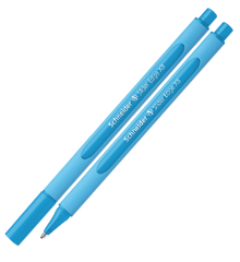 SLIDER EDGE XB - BLUE BALLPOINT PEN PACK 10 | SCHNEIDER - Writing Materials