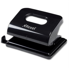 Rexel V220 Punch Black | Punches - Medium Duty