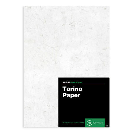 80gsm Bond Paper Torino gold 100 Sheets | Board Colours