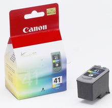 Canon Ink Cartridge Cl-41 Colour